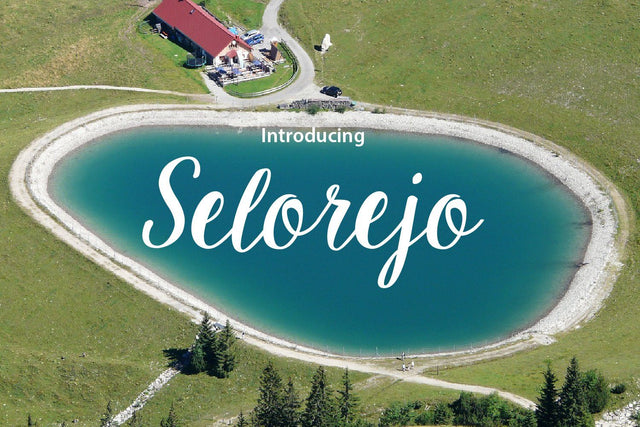 Selorejo Font zafrans studio 