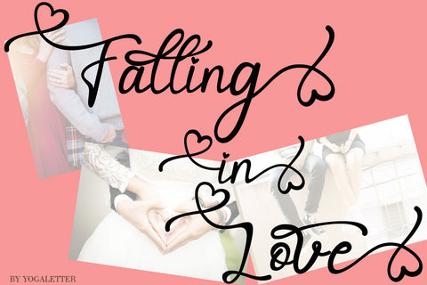 Selvia Cahya Font Prasetya Letter 