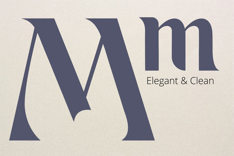 Semer - Serif Font Font Illushvara Design 