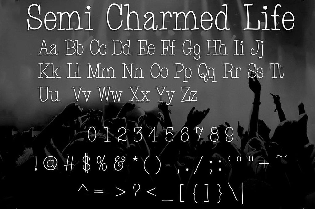 Semi Charmed Life - So Fontsy