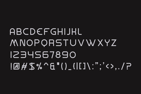 SEMOX Modern Sans Serif Font Vultype Co 