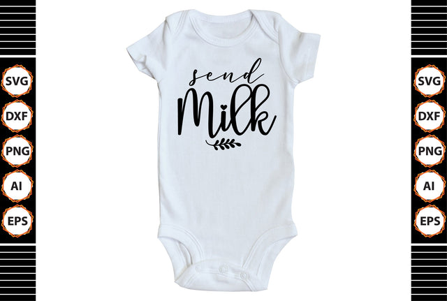 Send Milk svg SVG shah alam 