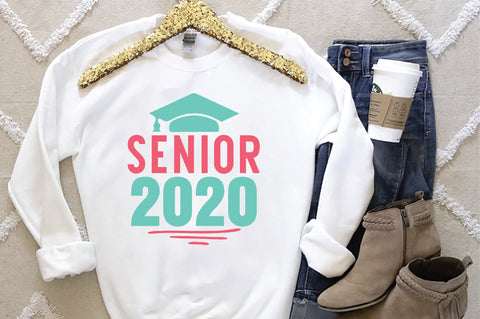 Senior 2020 SVG Creativeart88 