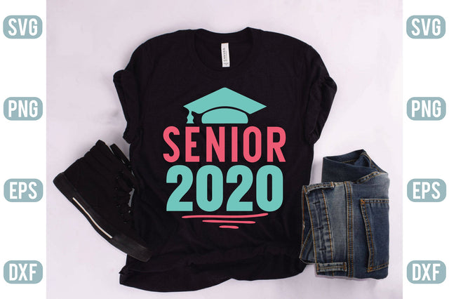 Senior 2020 SVG Creativeart88 