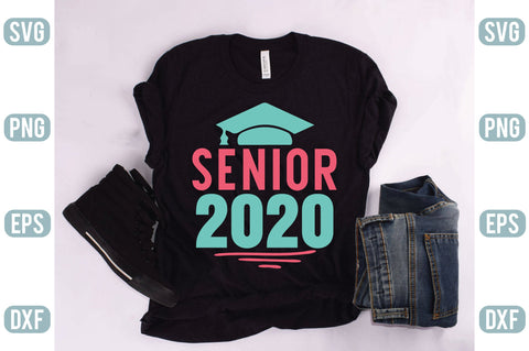 Senior 2020 SVG Creativeart88 