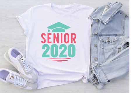 Senior 2020 SVG Creativeart88 