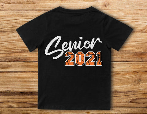 Senior 2021 Basketball - SVG, PNG, EPS, DXF SVG Elsie Loves Design 