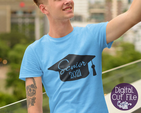 Senior 2021 SVG, 2021 Graduation Bundle, Senior 2021 Bundle SVG Crafty Mama Studios 