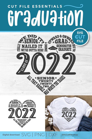 Senior 2021 svg, Class of 2021 grad, graduation cap, senior hat cutting file, college high school trip, humor svg, funny senior year svg dxf SVG SVG Cut File 