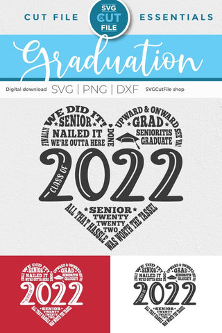 Senior 2021 svg, Class of 2021 grad, graduation cap, senior hat cutting file, college high school trip, humor svg, funny senior year svg dxf SVG SVG Cut File 