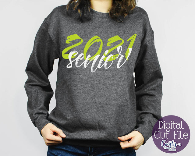 Senior 2021 SVG, Class Of 2021, Senior Class, Senior 2021 SVG Crafty Mama Studios 
