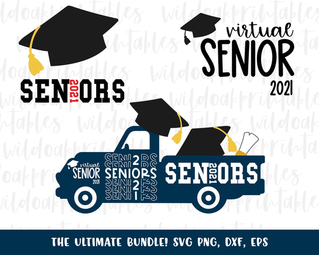 Senior 2021 SVG, Class of 2021 Svg, Graduation Svg, Graduation Cap Svg, Seniors 21 svg, svgs for cricut, SVG WildOakSVG 