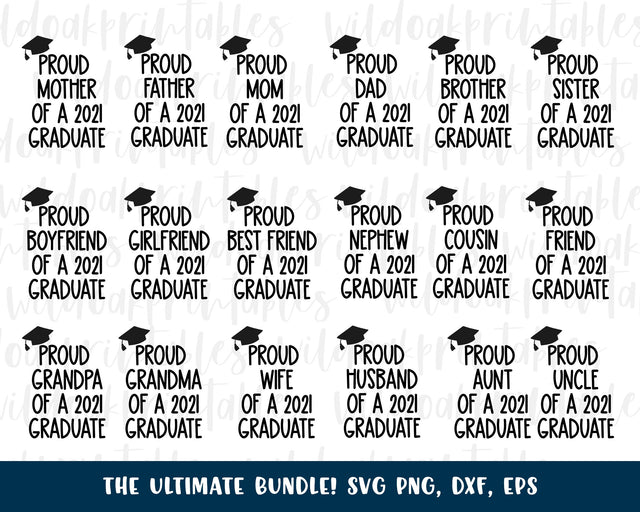 Senior 2021 SVG, Class of 2021 Svg, Graduation Svg, Graduation Cap Svg, Seniors 21 svg, svgs for cricut, SVG WildOakSVG 