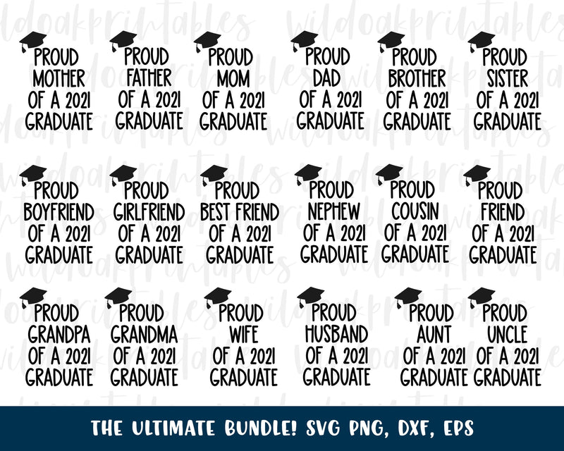 Senior 2021 SVG, Class of 2021 Svg, Graduation Svg, Graduation Cap Svg, Seniors 21 svg, svgs for cricut, SVG WildOakSVG 