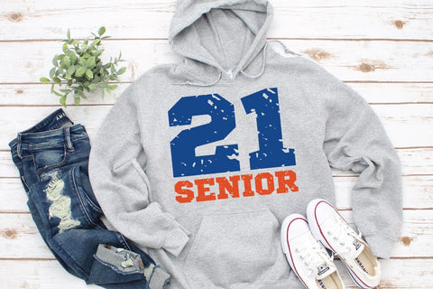 Senior 2021 SVG File - Graduation SVG File SVG Old Market 