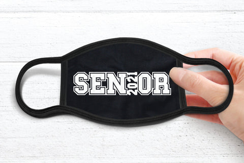 Senior 2021 - SVG, PNG, DXF, EPS SVG Elsie Loves Design 