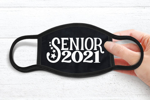 Senior 2021 - SVG, PNG, EPS, DXF SVG Elsie Loves Design 
