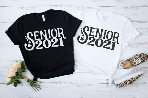 Senior 2021 - SVG, PNG, EPS, DXF SVG Elsie Loves Design 