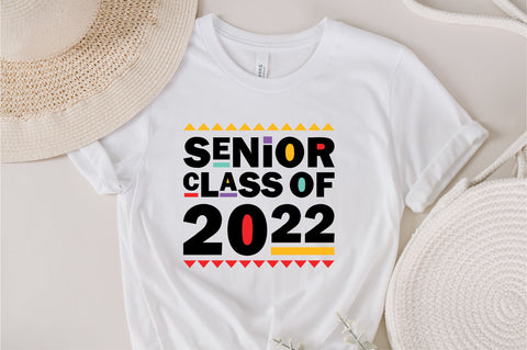 Senior 2022, Class of 2022 SVG, Cut File, Silhouette, Cricut SVG Fauz 