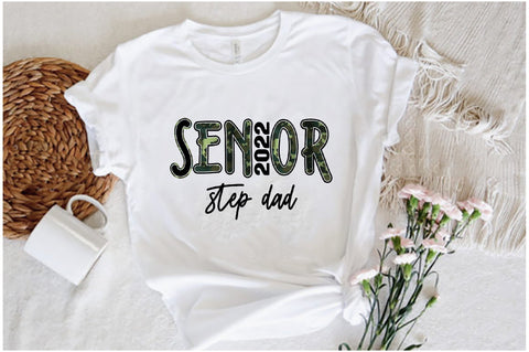 Senior 2022 Dad Sublimation Sublimation Jagonath Roy 