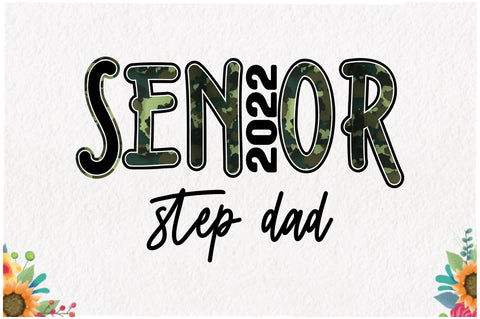 Senior 2022 Dad Sublimation Sublimation Jagonath Roy 