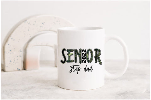 Senior 2022 Dad Sublimation Sublimation Jagonath Roy 