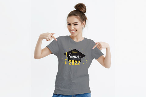 Senior 2022 Sublimation. Graduation cap. Class of 2022 Sublimation LaBelezoka 