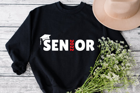 Senior 2022 svg, Class of 2022, 2022 Graduate, Seniors, Graduation svg, 2022 svg, Graduation 2022 svg, Senior svg SVG Fauz 