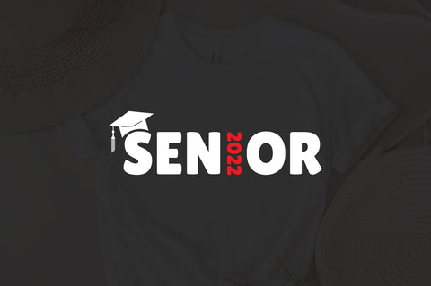 Senior 2022 svg, Class of 2022, 2022 Graduate, Seniors, Graduation svg, 2022 svg, Graduation 2022 svg, Senior svg SVG Fauz 