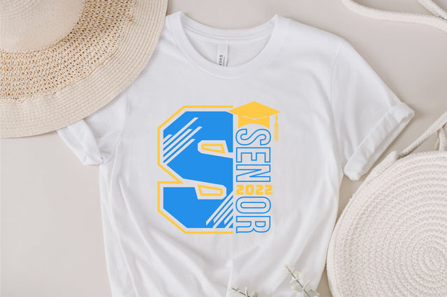 Senior 2022 Svg, Class of 2022 svg, Graduation 2022 svg, High School Shirt svg, Last First Day Senior 2022 svg, 2022 Senior svg, svg png dxf SVG Fauz 