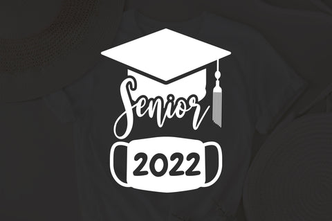 Senior 2022 Svg, Class of 2022 svg, Graduation 2022 svg, High School Shirt svg SVG Fauz 