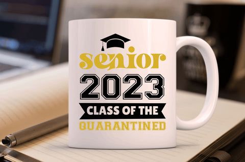 Senior 2023 class of the quarantined SVG SVG Regulrcrative 