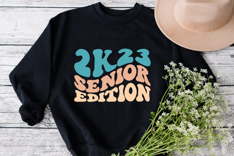 Senior 2023 Edition svg, 2023 Seniors svg, Senior 2023 svg, Senior Retro svg, Senior 2023 Retro svg, Class of 2023 Senior svg SVG Fauz 