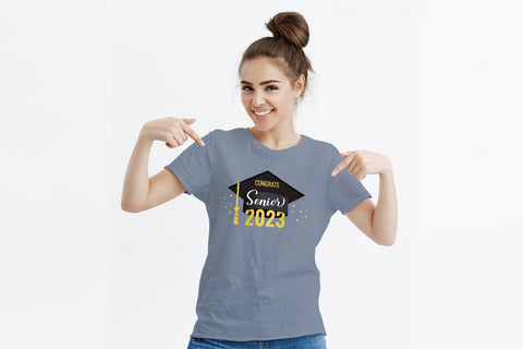 Senior 2023 Sublimation. Graduation cap. Class of 2023 Sublimation LaBelezoka 