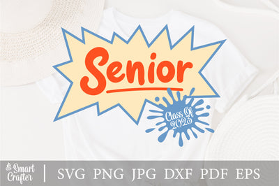 Senior 2023 SVG, 2023 graduation gift, class of 2023 svg,graduation svg, class of 2023 png, SVG Cricut Cut File, PNG Files Silhouette File SVG Fauz 