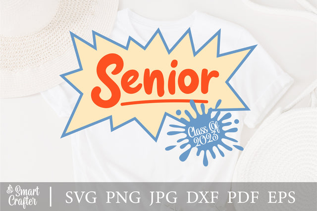 Senior 2023 SVG, 2023 graduation gift, class of 2023 svg,graduation svg, class of 2023 png, SVG Cricut Cut File, PNG Files Silhouette File SVG Fauz 