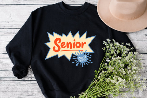 Senior 2023 SVG, 2023 graduation gift, class of 2023 svg,graduation svg, class of 2023 png, SVG Cricut Cut File, PNG Files Silhouette File SVG Fauz 