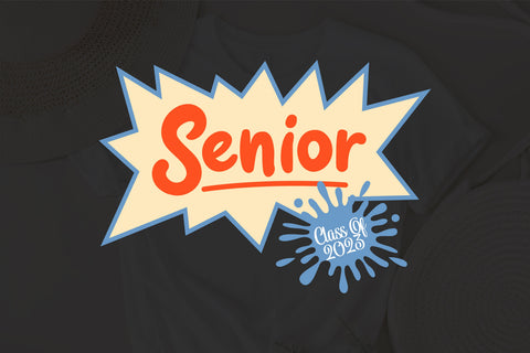 Senior 2023 SVG, 2023 graduation gift, class of 2023 svg,graduation svg, class of 2023 png, SVG Cricut Cut File, PNG Files Silhouette File SVG Fauz 