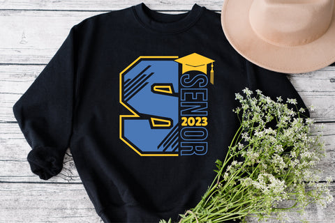 Senior 2023 Svg, Class of 2023 svg, Graduation 2023 svg, High School Shirt svg, Last First Day Senior 2023 svg, 2023 Senior svg, svg png dxf SVG Fauz 