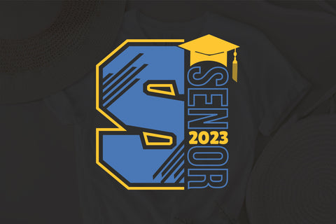 Senior 2023 Svg, Class of 2023 svg, Graduation 2023 svg, High School Shirt svg, Last First Day Senior 2023 svg, 2023 Senior svg, svg png dxf SVG Fauz 