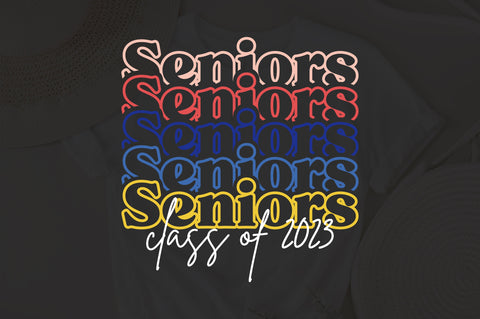 Senior 2023 Svg, Class of 2023 svg, Graduation 2023 svg, High School Shirt svg, Last First Day Senior 2023 svg, 2023 Senior svg, svg png dxf SVG Fauz 