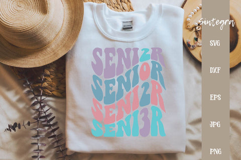 Senior 2023 SVG Cut File Free For Commercial Use SVG Sintegra 