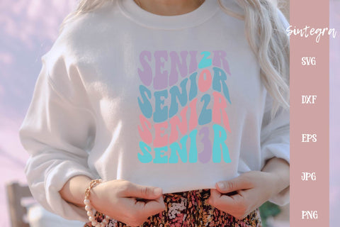 Senior 2023 SVG Cut File Free For Commercial Use SVG Sintegra 
