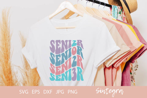 Senior 2023 SVG Cut File Free For Commercial Use SVG Sintegra 