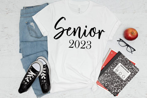 Senior 2023 SVG I Class of 2023 SVG I Graduation 2023 SVG SVG Happy Printables Club 