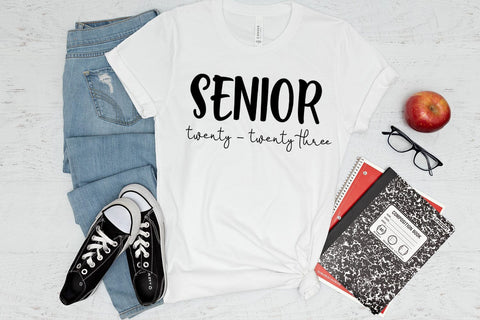 Senior 2023 SVG I Class of 2023 SVG I Graduation 2023 SVG SVG Happy Printables Club 