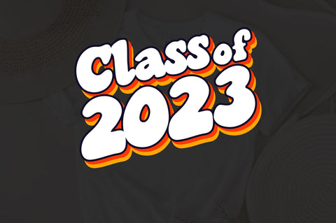 Senior 2023 svg, Senior Class 2023 SVG, Class of 2023 svg, Graduate 2023 svg, 2023 Senior svg,Cricut Cut File Pdf Dxf Cameo SVG Fauz 