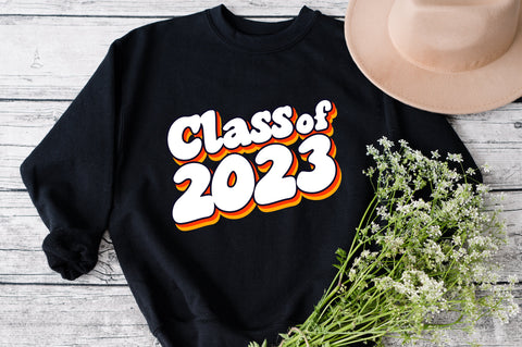 Senior 2023 svg, Senior Class 2023 SVG, Class of 2023 svg, Graduate 2023 svg, 2023 Senior svg,Cricut Cut File Pdf Dxf Cameo SVG Fauz 