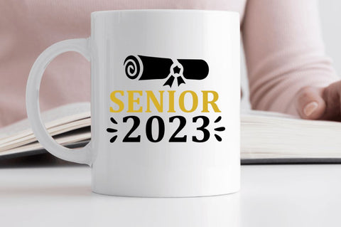 Senior 2023 SVG SVG Regulrcrative 