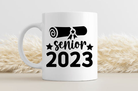Senior 2023 SVG SVG Regulrcrative 